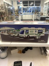 1998 Hess Recreation Van with Dune Buggy