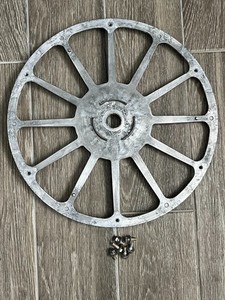 LG Washer Spin Basket Tub Hub & Bolts MEL62741701 MH627417 #3