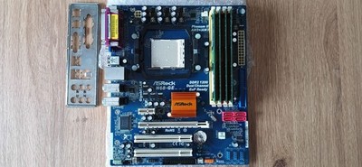 ASRock N68-GE AM2+ AM3 2GB RAM