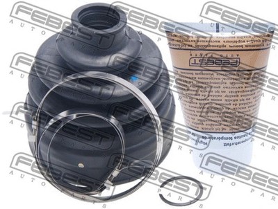 Febest 07-09 Hyundai Entourage Boot Inner CV Joint Kit 1215-TUC20MTT