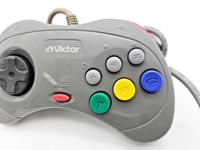 Sega Saturn Controller Victor V Saturn RG-JX2 Version