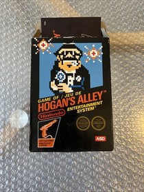 Hogan&rsquo;s Alley Nes Nintendo ASD COMPLET 100% OFFICIEL TBE EXCELLENT &Eacute;TAT +++