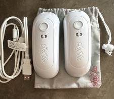 LaVei 2-in-1 Warming Lactation Massager Heat Vibration for Breastfeeding