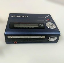 Kenwood MiniDisc Recorder Personal MiniDisc Recorders for sale | eBay
