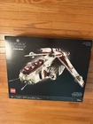 LEGO Star Wars: Republic Gunship 75309 - New & Retired