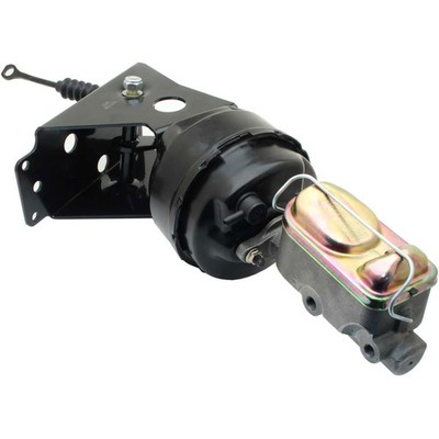 JEGS 631075 Power Brake Conversion Kit for 1966-1977 Ford Bronco Firewall Mount