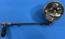 New Open Box - Unity Post Mount Spotlight 6 Halogen Chrome Head
