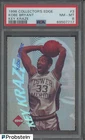 1996 Collector's Edge Key Kraze #3 Kobe Bryant RC Rookie HOF /3200 PSA 8 NM-MT