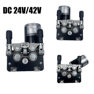 80W Dual Drive Permanent Magnet Motor Assembly Draht Feeder Schweißen Fütterung