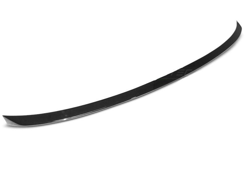 Spoiler de coffre BMW G20 look M-performance noir brillant aérodynamique