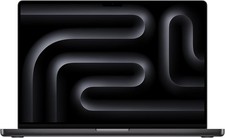 Image of Apple MacBook Pro 16inch Laptop M4 Max Chip, 1TB Storage, 36GB Memory, Black