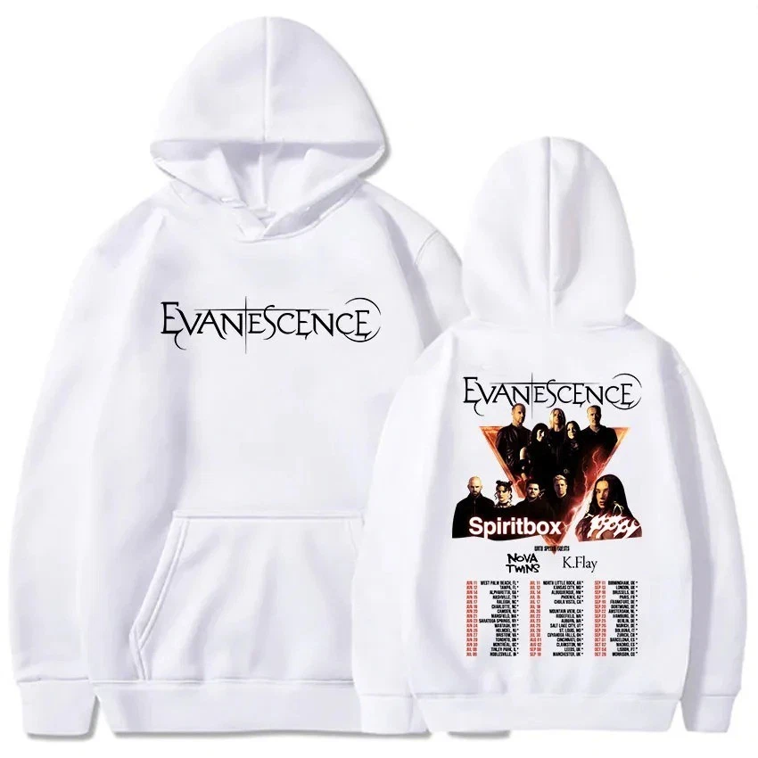 EVANESCENCE Tour 2026 Hoodies