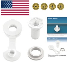 1.5" Shaft Length Cooler Drain Plug Assembly Replacement for Coleman Xtreme C...