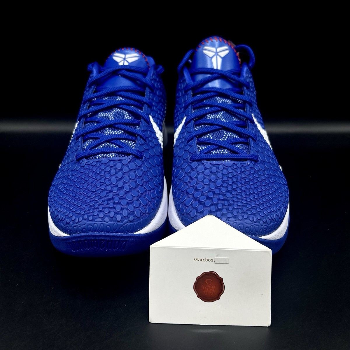 Nike Kobe 6 Protro Dodgers CW2190-400 | eBay