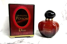 Dior HYPNOTIC POISON Eau de Toilette Mini Splash .17fl.oz. NIB