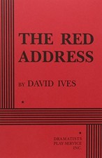 The Red Address by David Ives