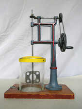 Antriebsmodell von  Bing - GBN  - Butterfass - Buttermaschine