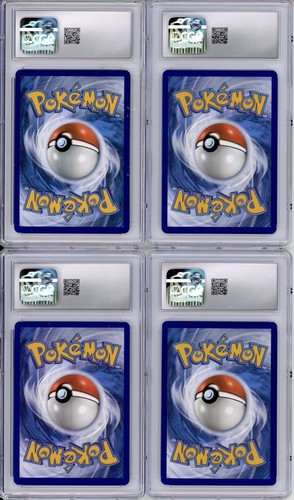 Pokemon Graded Card Lot of 31 Modern Vintage Holo Alt Art Error Grades 10-8 - Picture 15 of 17