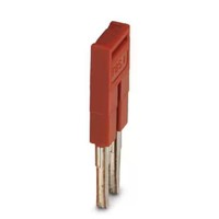 Phoenix Contact FBS 2-4 SteckbrüCke Rot (3030116), 17,5A, 2-Polig
