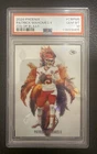 2024 PANINI PHOENIX PATRICK MAHOMES II COLOR BLAST #CBPMS PSA 10 CHIEFS