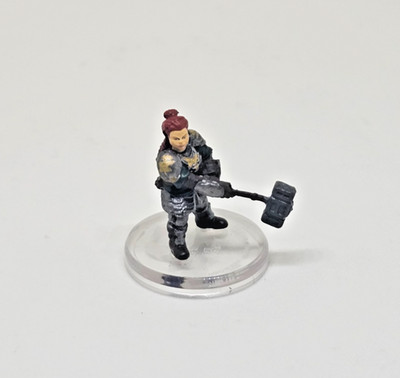 Dwarf 5E #14 - 50th Anniversary Wizkids Dungeons & Dragons Mini