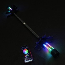 AuraX Flower stick - smart LED flowerstick with phone app