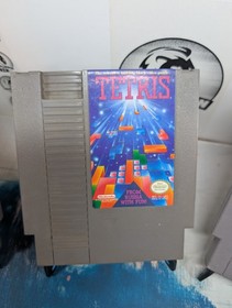 NES Lot, Tetris, Excitebike, TMNT, Monopoly. All Tested authentic And Working.