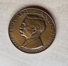 Vintage Bluttransfusion Medaille Plakette Rotes Kreuz Medizinisch