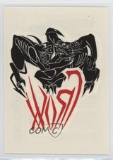 1996 The Crow: City of Angels Tattoos Demons Wrestling on Curve's Chest 2 0kb5