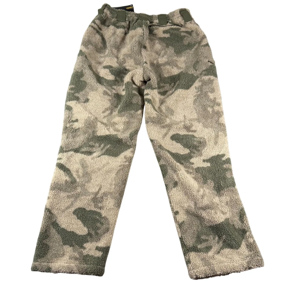 Cabelas Nuevo Con Etiquetas Camuflaje Beréber 4Most Cortavientos Pantalones de Equipamiento Para Hombres XL Foto 3 de 4
