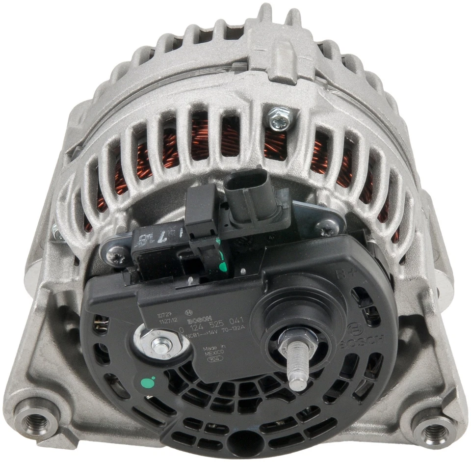 Alternador Bosch AL6430X para Dodge Ram 2500 3500 2003-2005 Foto 2 de 4