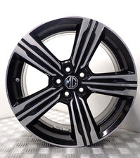MG ZS  17" DIAMOND CUT  ALLOY RIM WHEEL 10235593  (P-627)