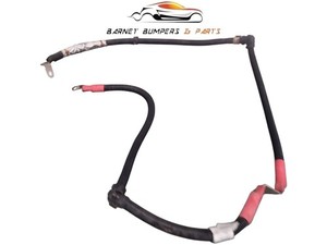 BMW 3ER F30 2014 STARTERBATTERIE KABEL KABELBAUM 7624413