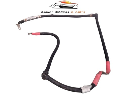 BMW 3ER F30 2014 STARTERBATTERIE KABEL KABELBAUM 7624413