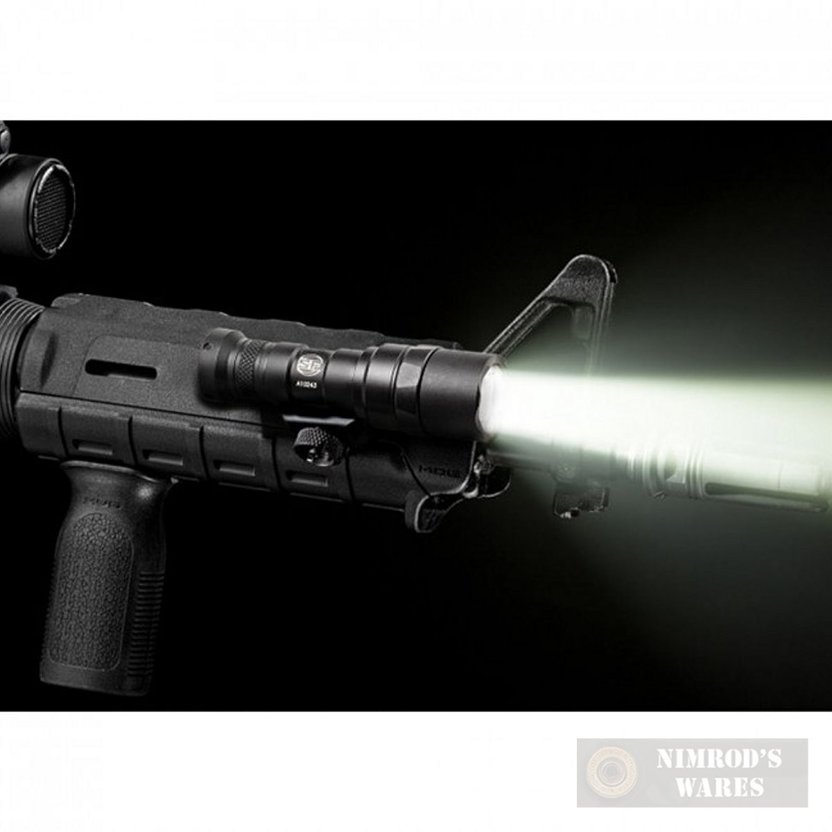 SUREFIRE M300c Mini Scout WEAPON LIGHT 500 Lumens BLACK M300C-Z68
