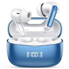 AI Translation Earbuds Real-Time 164 Languages Audio Video Calls 7 Modes 48hr