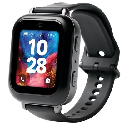 Watch - Safest Smart Watch for Kids - Talk and Text - GPS Tracking - Text, Vi...