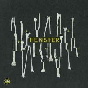 Fenster - Bones, (CD)