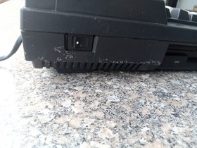 Vintage Computer Sakhr MSX2 AX 350  Al Alamiah 1980,s Made In Japan صخر العربى 