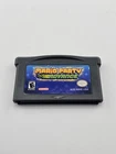 Nintendo Gameboy Advance Mario Party Cartridge Only Tested