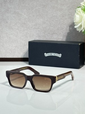 Chrome Hearts Sunglasses - Model: 2 THICK - Size: 55-18-148