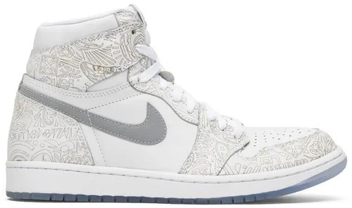 Jordan 1 Retro OG High Laser