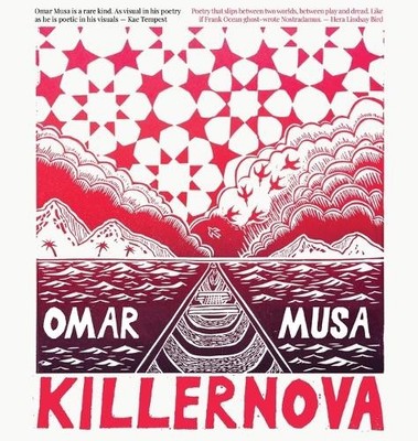 Omar Musa Killernova (Gebundene Ausgabe)