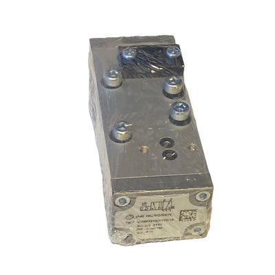 IMI Norgren UQM/22152/122/16   5/2-Wege-Ventil ISO 1 (NEU & OVP)