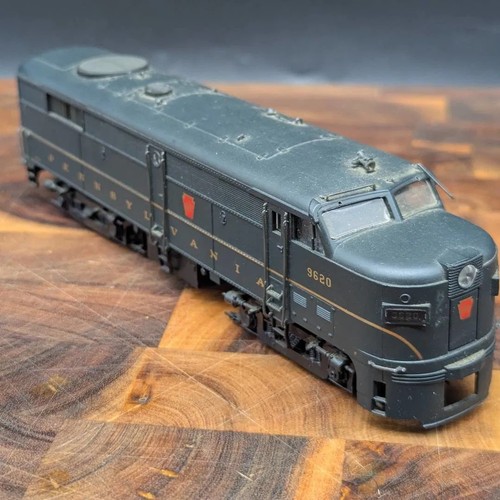 Locomotora Pennsylvania 9620 vintage realista escala RR N | Zustand: Used