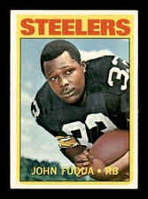 1972 Topps #77 John Fuqua   EXMT/EXMT+ X3675713