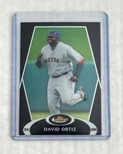 Top David Ortiz Rookie Cards and Other Early Cards 30
