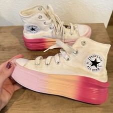 Converse Chuck Taylor All Star Move Platform ...