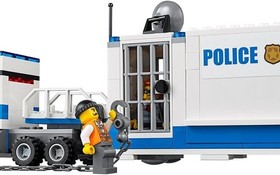 LEGO CITY: Mobile Command Center (60139) (NIB)