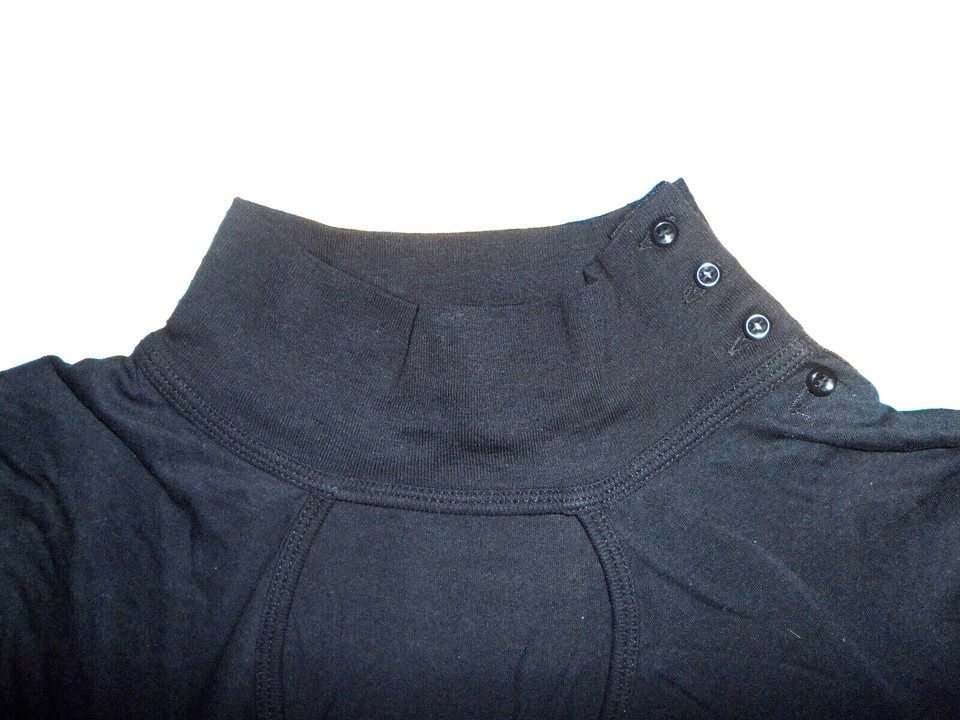 ROBE NOIRE ML "COP COPINE" TAILLE 38/40 TBE!!! - Photo 4/4